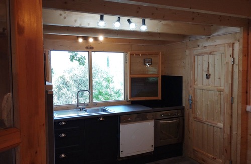 Bendejun Ski Chalet | Atypical chalet rental