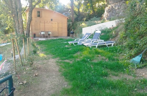 Bendejun Ski Chalet | Atypical chalet rental