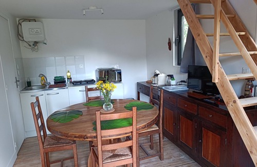 Chaudon Ski Chalet | Atypical cottage. in the countryside!