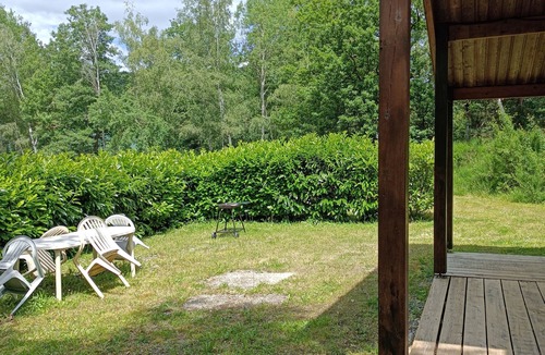 Chaudon Ski Chalet | Atypical cottage. in the countryside!