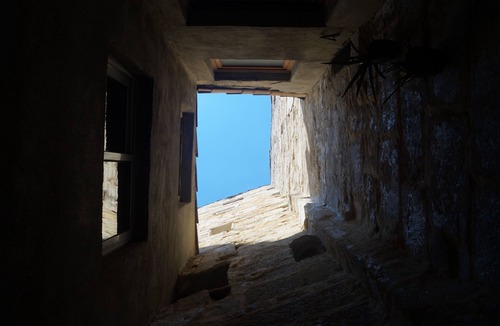 Historic Centre Apartment | Atypical downtown loft/Private patio