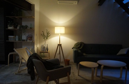 Historic Centre Apartment | Atypical downtown loft/Private patio