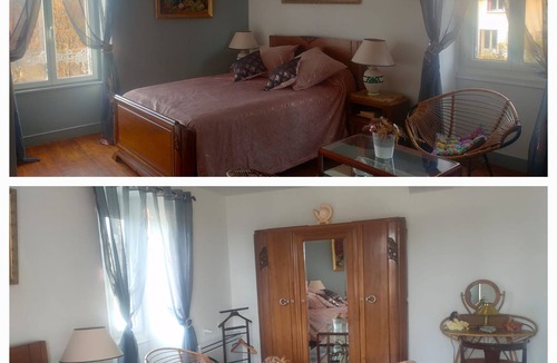 Thiviers House | Atypical Franco/Moroccan house