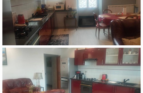 Thiviers House | Atypical Franco/Moroccan house