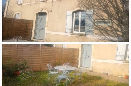 Thiviers House | Atypical Franco/Moroccan house