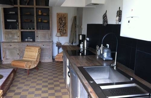Wimereux Cottage | ATYPICAL GITE AT THE FRONT OF THE SEA