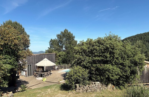 Banne House | ATYPICAL HOUSE - IDEAL FOR 2 FAMILIES - PRIVATE SWIMMING POOL -