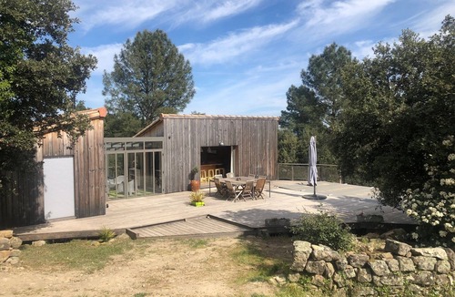 Banne House | ATYPICAL HOUSE - IDEAL FOR 2 FAMILIES - PRIVATE SWIMMING POOL -