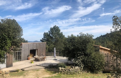 Banne House | ATYPICAL HOUSE - IDEAL FOR 2 FAMILIES - PRIVATE SWIMMING POOL -