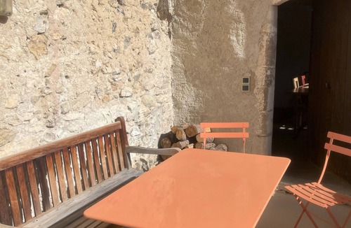 Le Poet-Laval House | Atypical house in one of the most beautiful villages of the Drôme: le Poët Laval