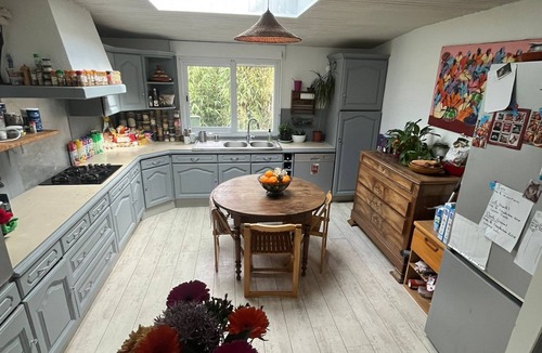 Saint-Nazaire House | Atypical house in the countryside near the beach