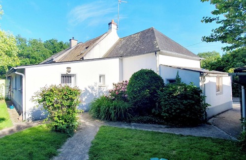 Saint-Nazaire House | Atypical house in the countryside near the beach