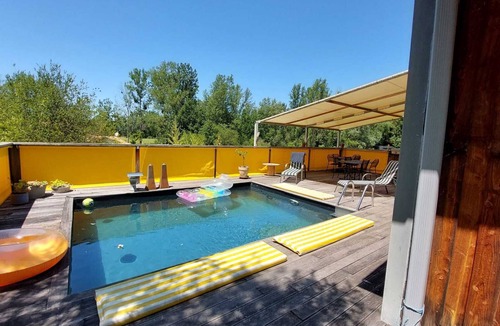 Fiac House | Atypical house on golf course