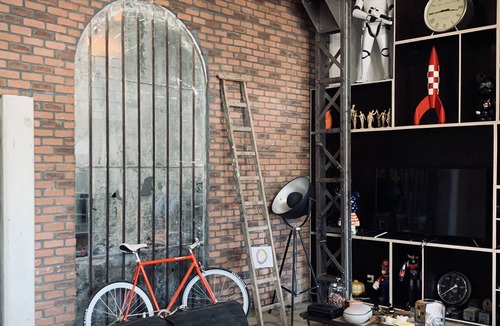 Clerieux Condo | Atypical LOFT in DROME