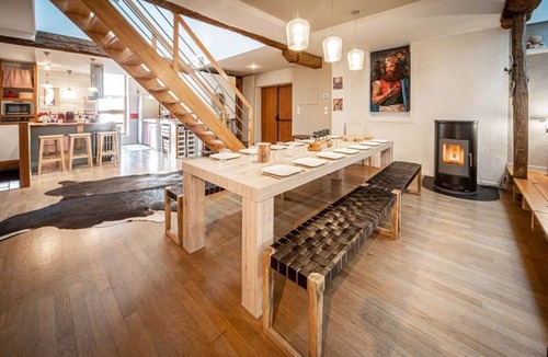 Tournus House | Atypical Loft Tournus Mâcon Chalon