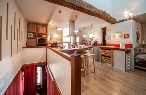 Tournus House | Atypical Loft Tournus Mâcon Chalon