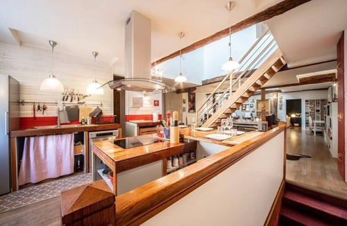 Tournus House | Atypical Loft Tournus Mâcon Chalon