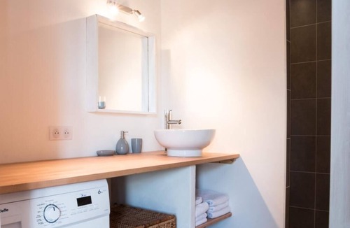 Bouin House | Atypical loft with hanging net ideally located between Pornic and Noirmoutier