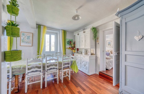 Vebre House | Atypical old house from 1887, well equipped, spacious, bright, cool,
