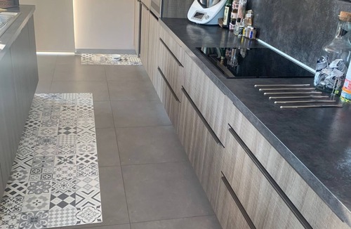 Molleges House | Atypical single-storey house