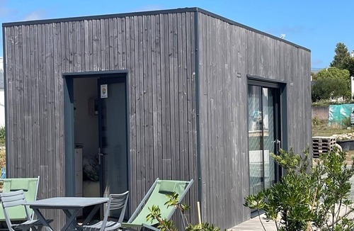 Poulgoazec Apartment | Atypical studio with all comforts