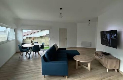 Saint-Mariens House | Atypical town house