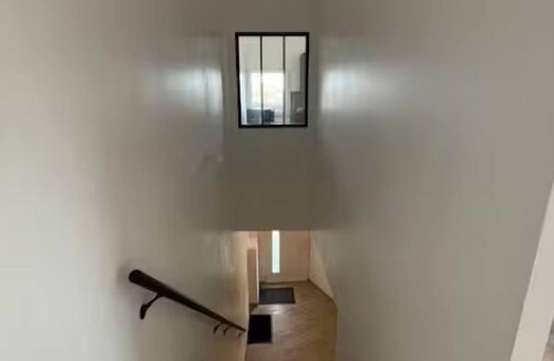 Saint-Mariens House | Atypical town house