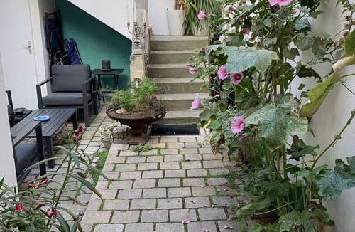 La Rochelle City Centre House | Atypik hypercalme hypercalme