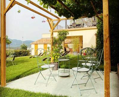 Rosans Bed & Breakfast | Atypique Détour