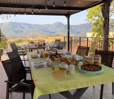 Rosans Bed & Breakfast | Atypique Détour