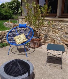 Villeneuve d'Aveyron House | Atypique maison de charme