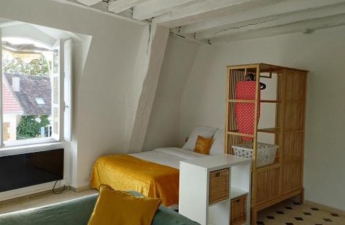 Arpajon Apartment | Atypique Logement Central