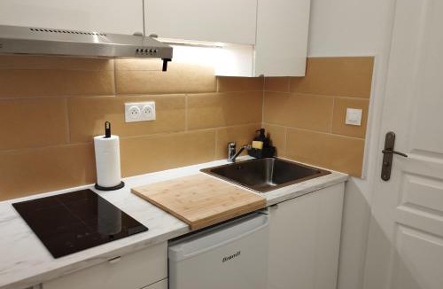 Arpajon Apartment | Atypique Logement Central