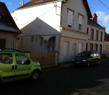 Chalette-sur-Loing Apartment | Atypique Studio en Duplex
