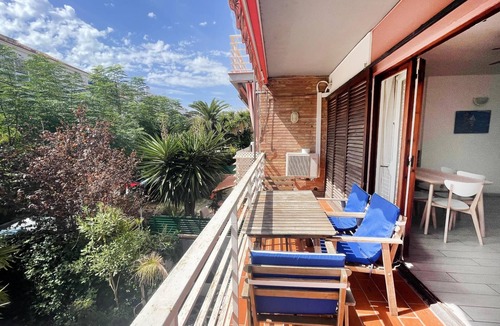 Sitges Apartment | ATZAVARA BY BLAUSITGES Next to the beach in Sitges