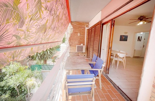 Sitges Apartment | ATZAVARA BY BLAUSITGES Next to the beach in Sitges