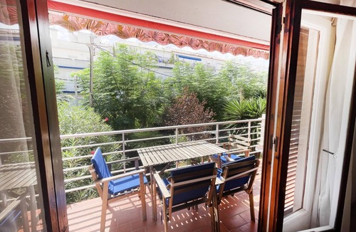 Sitges Apartment | ATZAVARA BY BLAUSITGES Next to the beach in Sitges