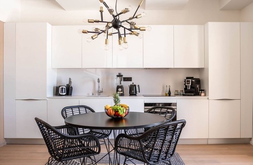 Old Town Apartment | Außergewöhnliche Wohnung am Hafen by Interhome
