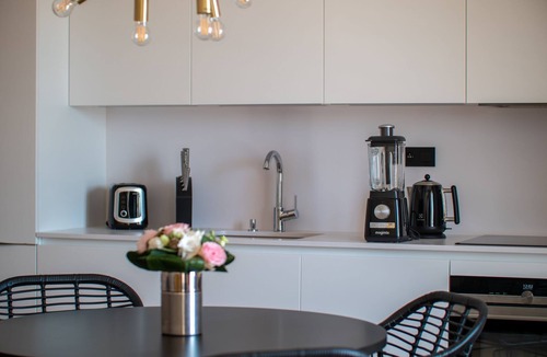 Old Town Apartment | Außergewöhnliche Wohnung am Hafen by Interhome