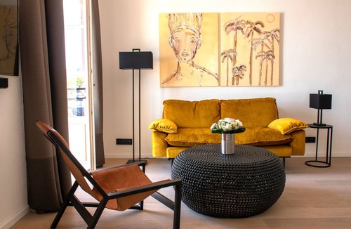 Old Town Apartment | Außergewöhnliche Wohnung am Hafen by Interhome