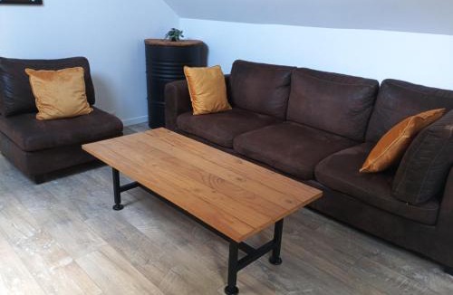 Estrees-St-Denis House | Au 112, maison d'hôtes meublée