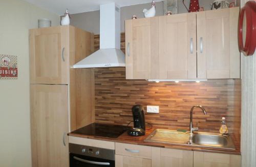 Honfleur Apartment | Au 14 Honfleur parking privé