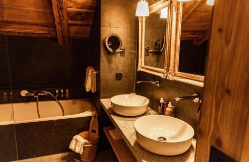 Morgins Hotel | Au 17 Chambre d'hôtes, Rte du Village 17, 1875 Morgins
