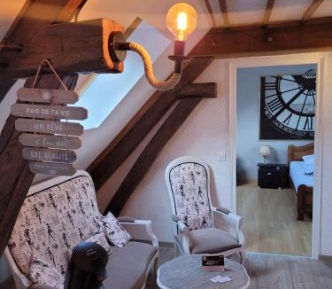 Avize Apartment | Au 1894 Loft