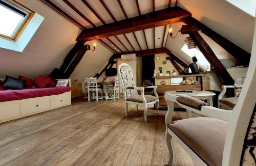 Avize Apartment | Au 1894 Loft