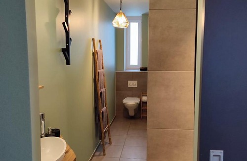 Couvet Apartment | Au 2me est, Couvet