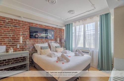 Lille Centre Ville Apartment | Au 30 Lille Centre Grand Palais