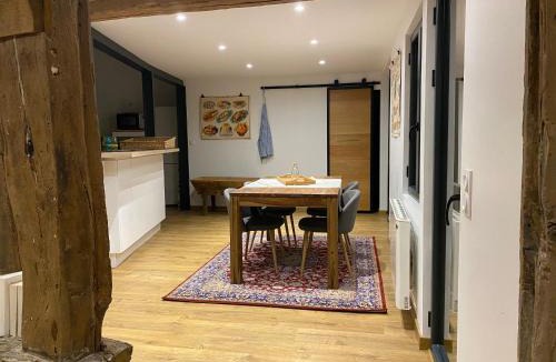 Honfleur Apartment | Au 33