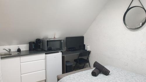 Joigny Apartment | Au 36, Les Apparts Hotel Joigny