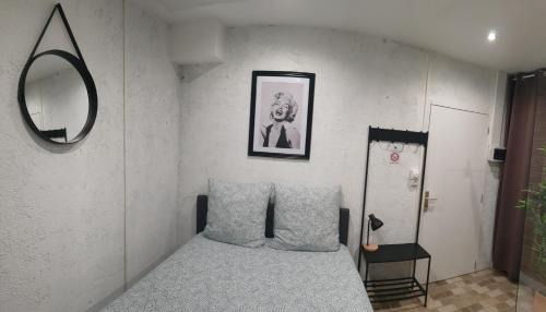 Joigny Apartment | Au 36, Les Apparts Hotel Joigny